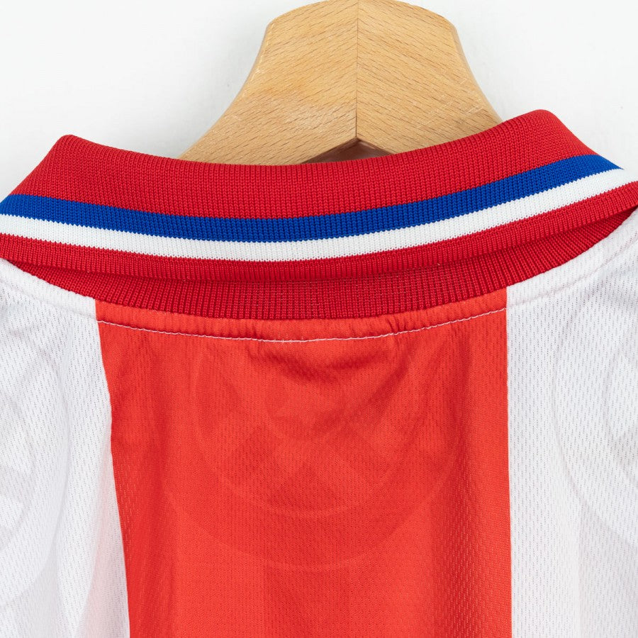 maglia home paraguay reebok 1998 by REEBOK - Home (3)