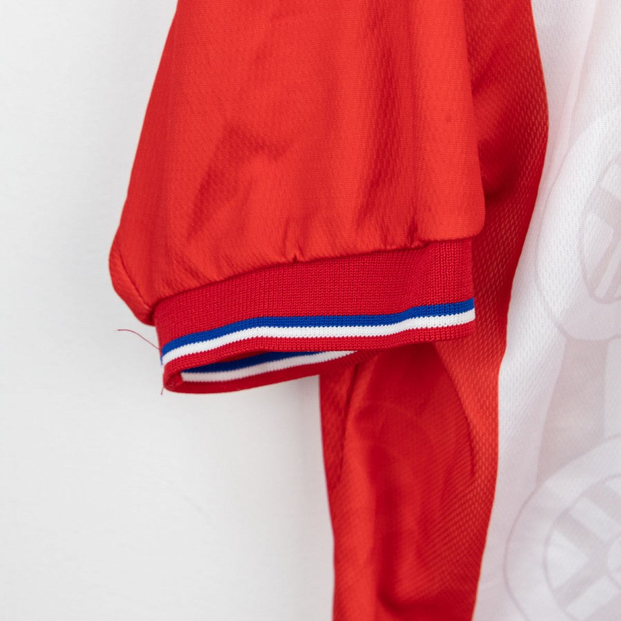 maglia home paraguay reebok 1998 by REEBOK - Home (7)