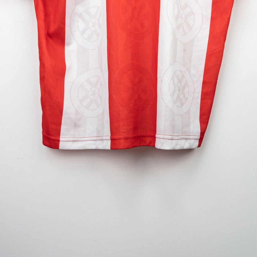 maglia home paraguay reebok 1998 by REEBOK - Home (8)