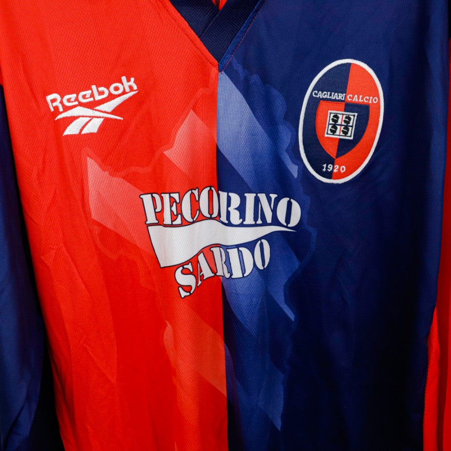 maglia home reebok cagliari 1997/1998 by REEBOK - Home (10)