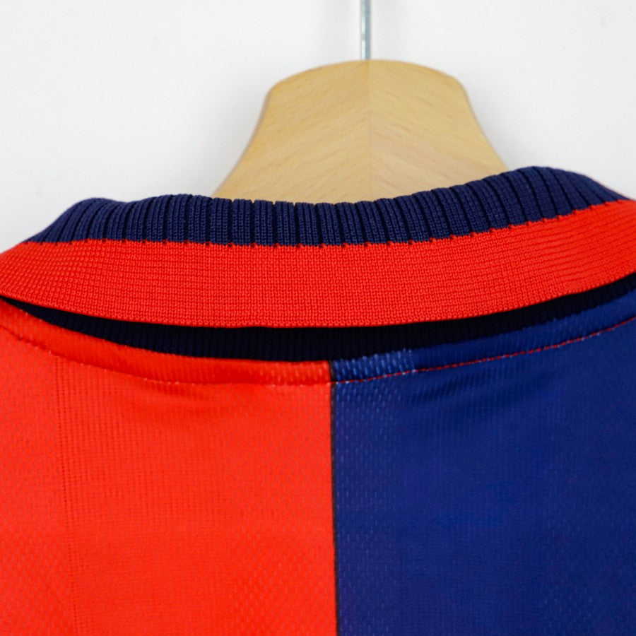 maglia home reebok cagliari 1997/1998 by REEBOK - Home (3)