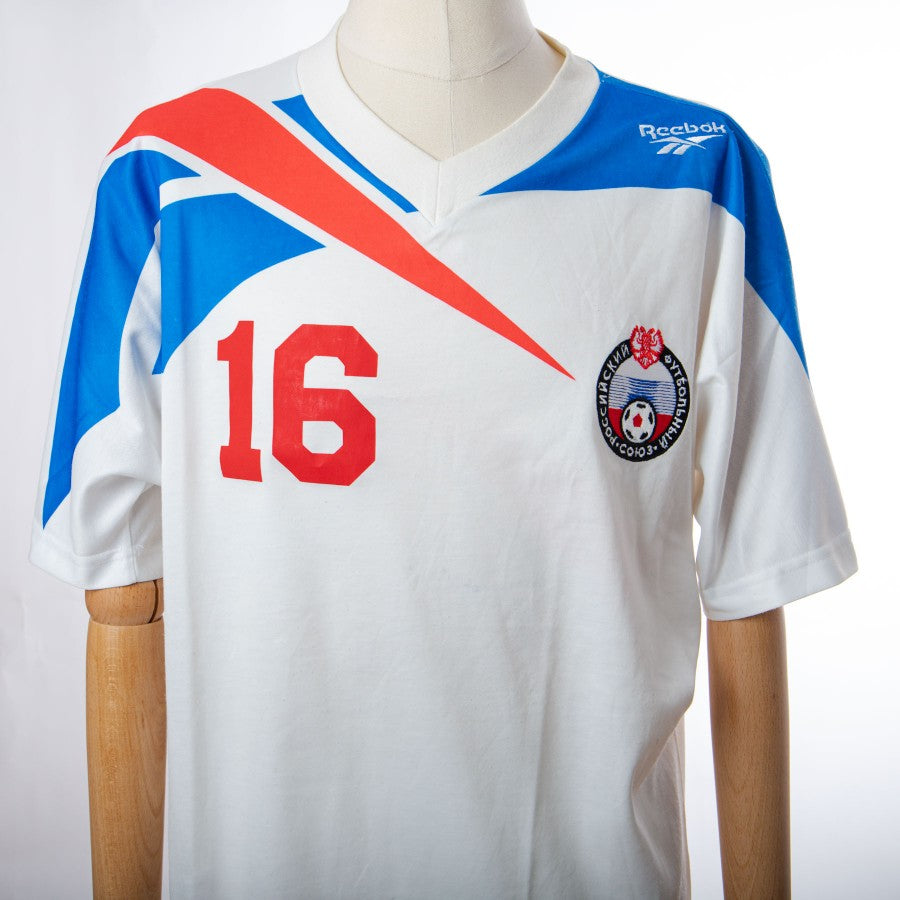 maglia home russia reebok n16 1993/1994 by REEBOK - Home (3)