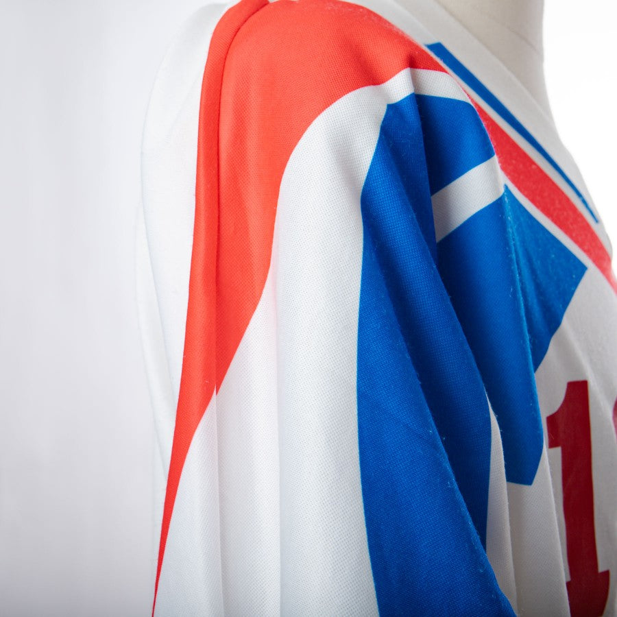 maglia home russia reebok n16 1993/1994 by REEBOK - Home (9)