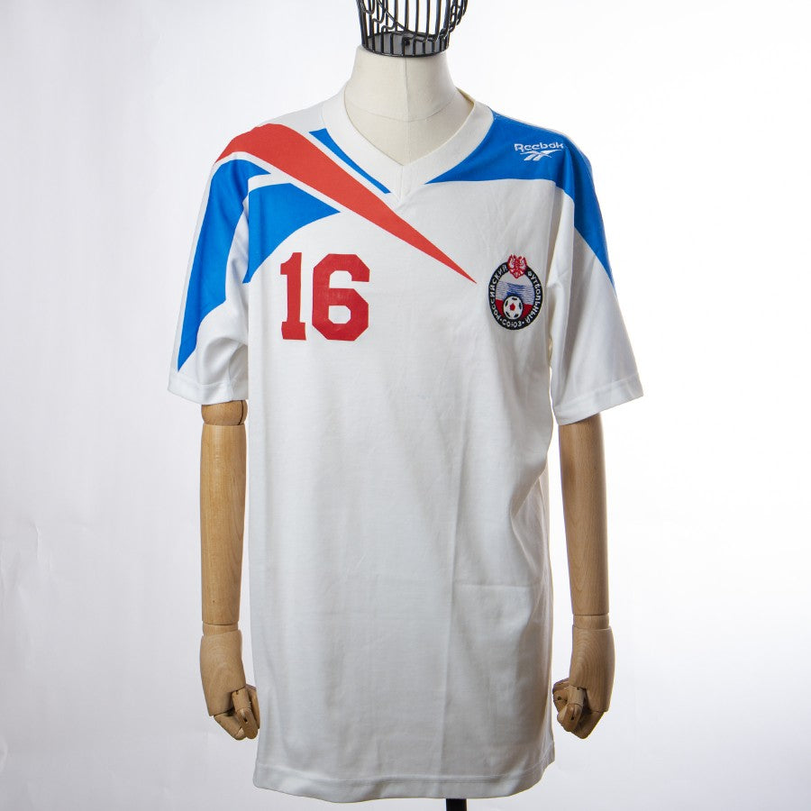 maglia home russia reebok n16 1993/1994 by REEBOK - Home