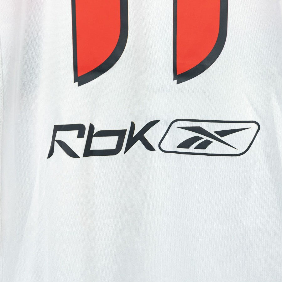 Maglia Home San Paolo Reebok N11 2007 by REEBOK - Home (11)