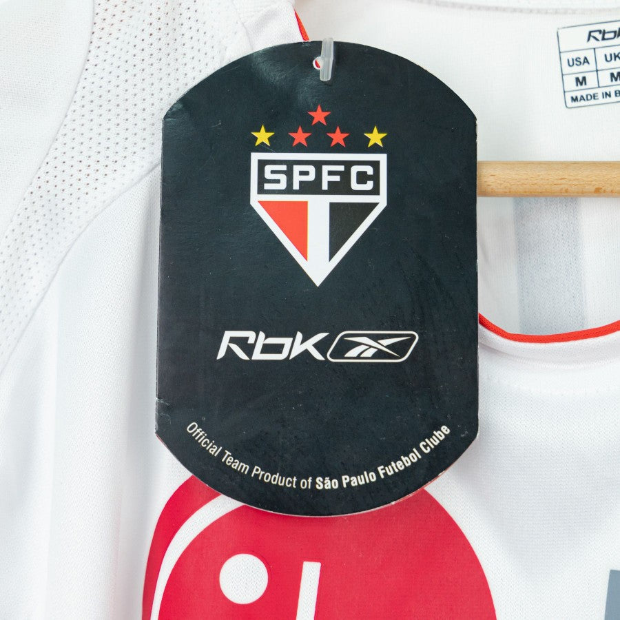 Maglia Home San Paolo Reebok N11 2007 by REEBOK - Home (15)