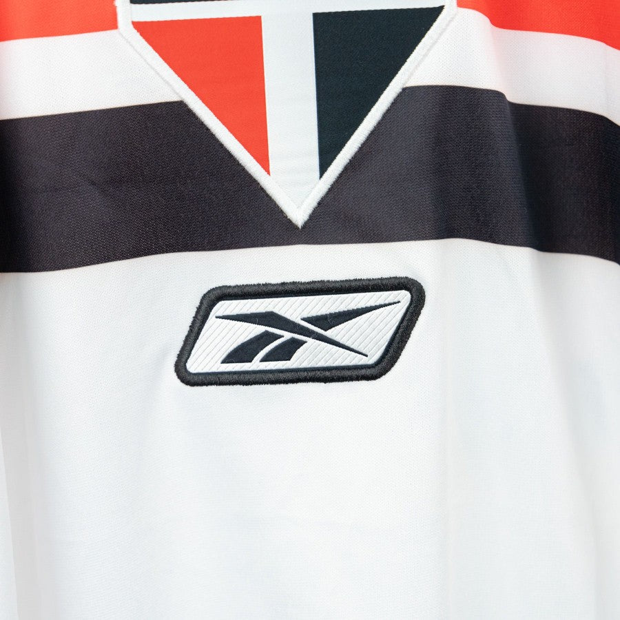 Maglia Home San Paolo Reebok N11 2007 by REEBOK - Home (5)