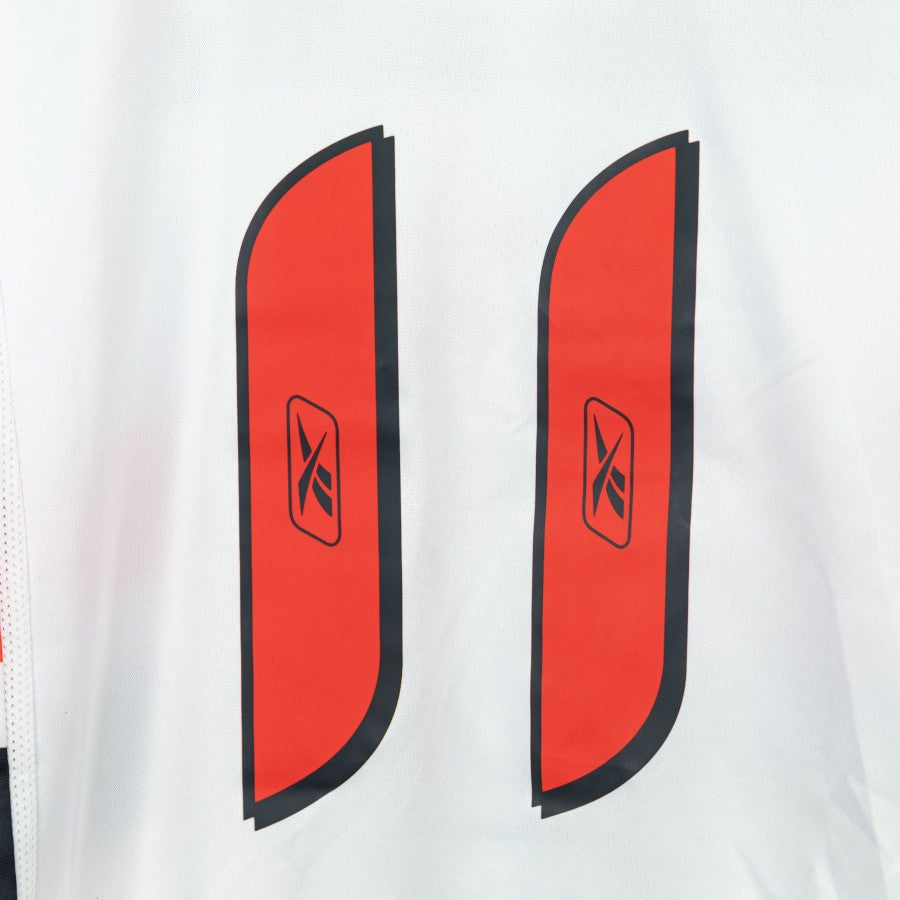 Maglia Home San Paolo Reebok N11 2007 by REEBOK - Home (9)