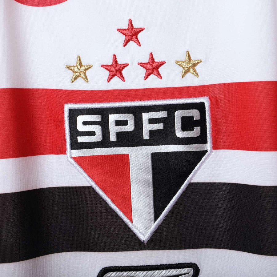 maglia home sao paulo 2007/2008 n10 by REEBOK - Home (7)