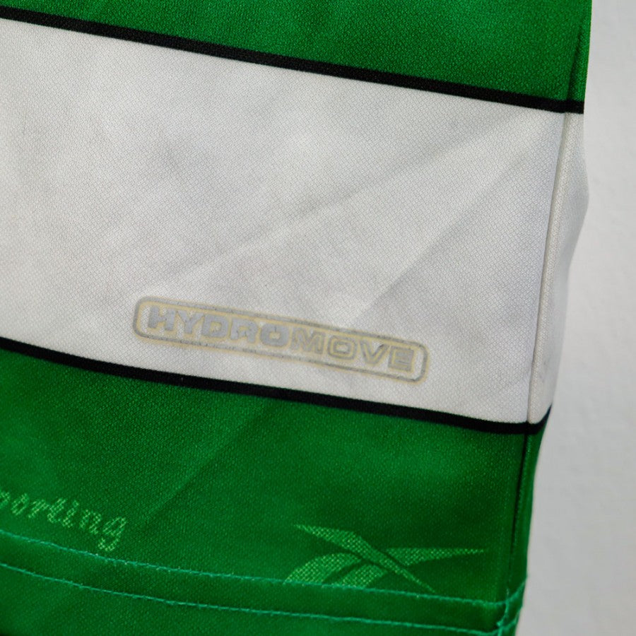 Maglia Home Sporting CP Reebok 2001/2002 by REEBOK - Home (14)