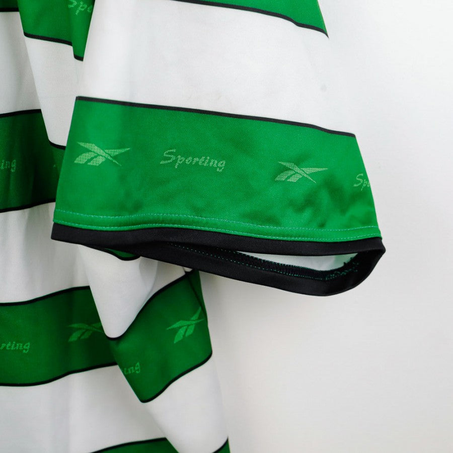 Maglia Home Sporting CP Reebok 2001/2002 by REEBOK - Home (5)