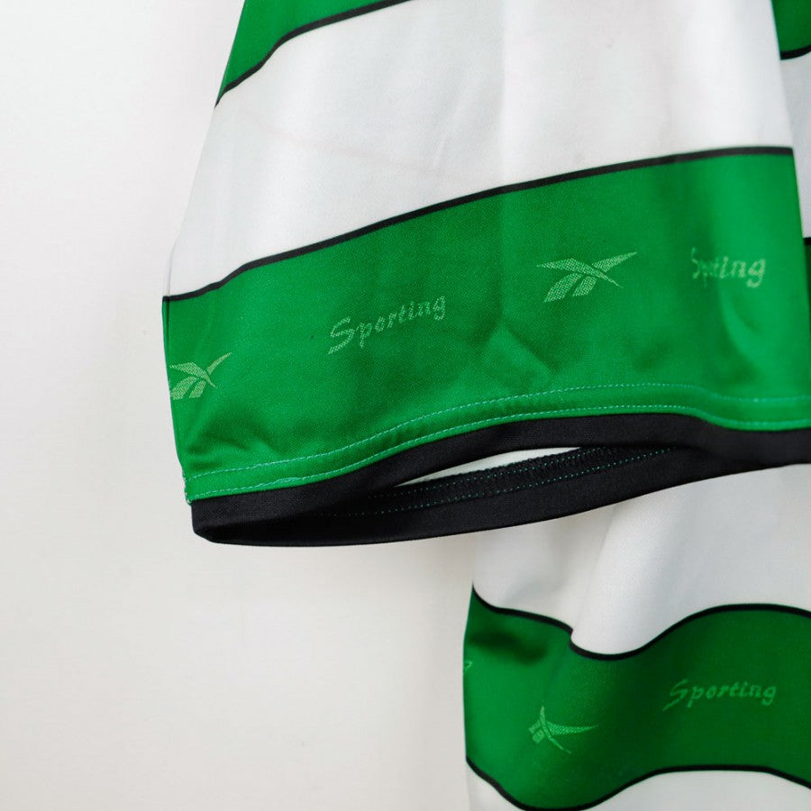 Maglia Home Sporting CP Reebok 2001/2002 by REEBOK - Home (6)