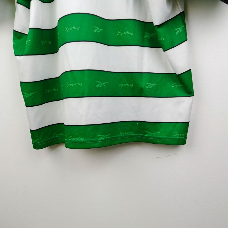 Maglia Home Sporting CP Reebok 2001/2002 by REEBOK - Home (8)