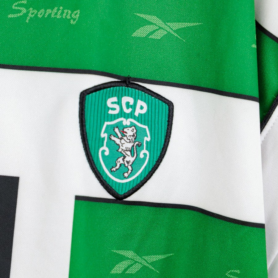 Maglia Home Sporting CP Reebok 2001/2002 by REEBOK - Home (9)