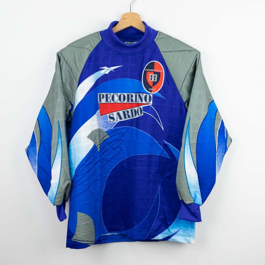 Maglia Portiere Cagliari Reebok 1997/1998 by REEBOK - Home