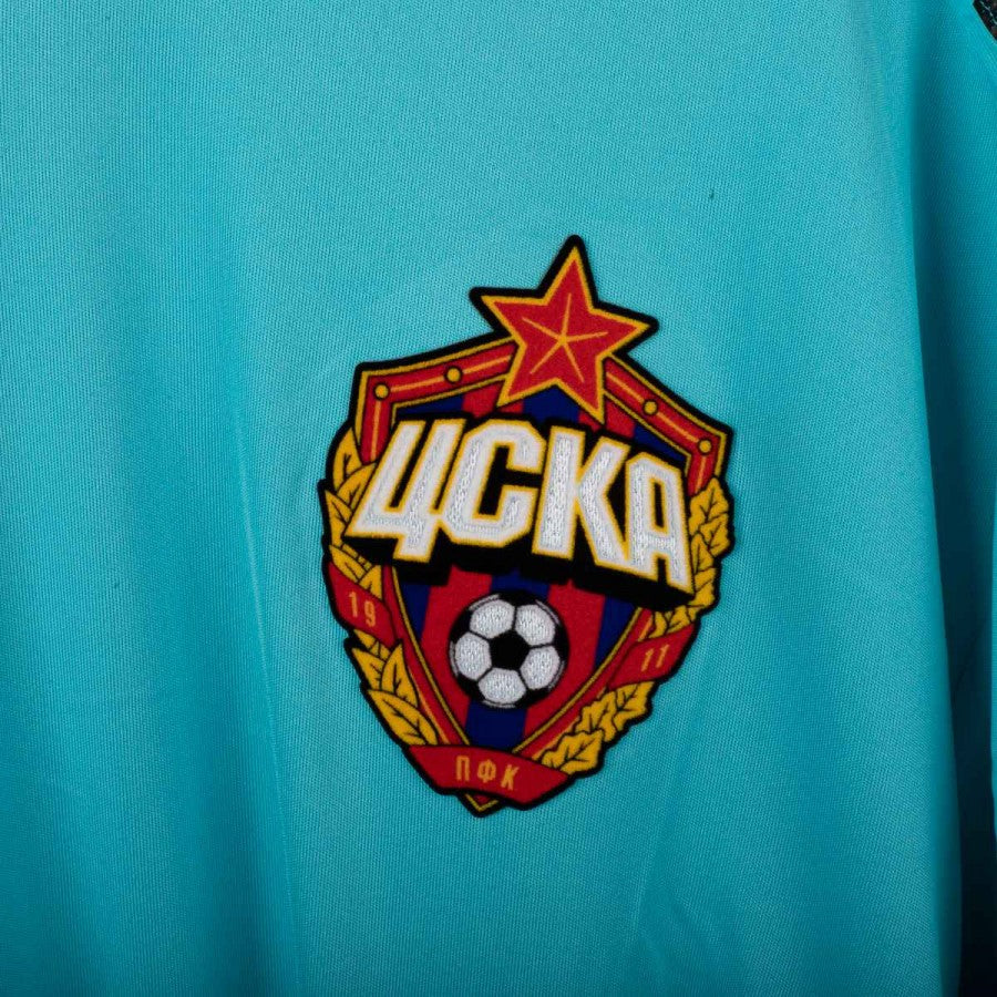 Maglia Portiere CSKA Mosca Reebok 2010/2011 by REEBOK - Home (10)