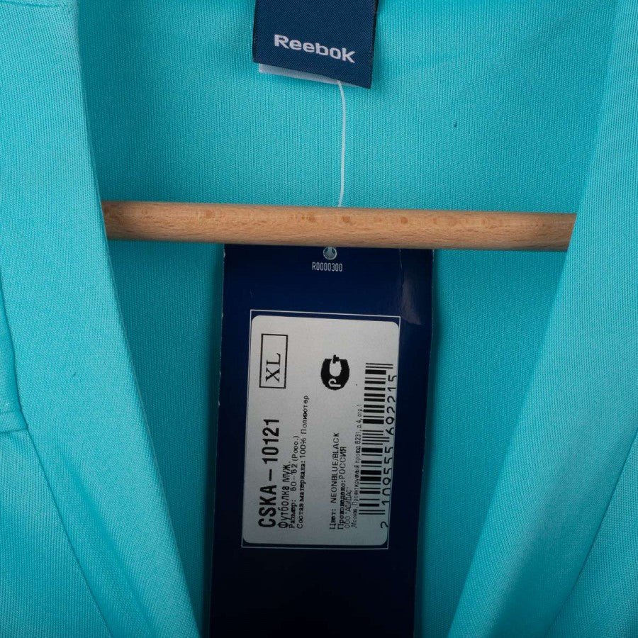 Maglia Portiere CSKA Mosca Reebok 2010/2011 by REEBOK - Home (14)