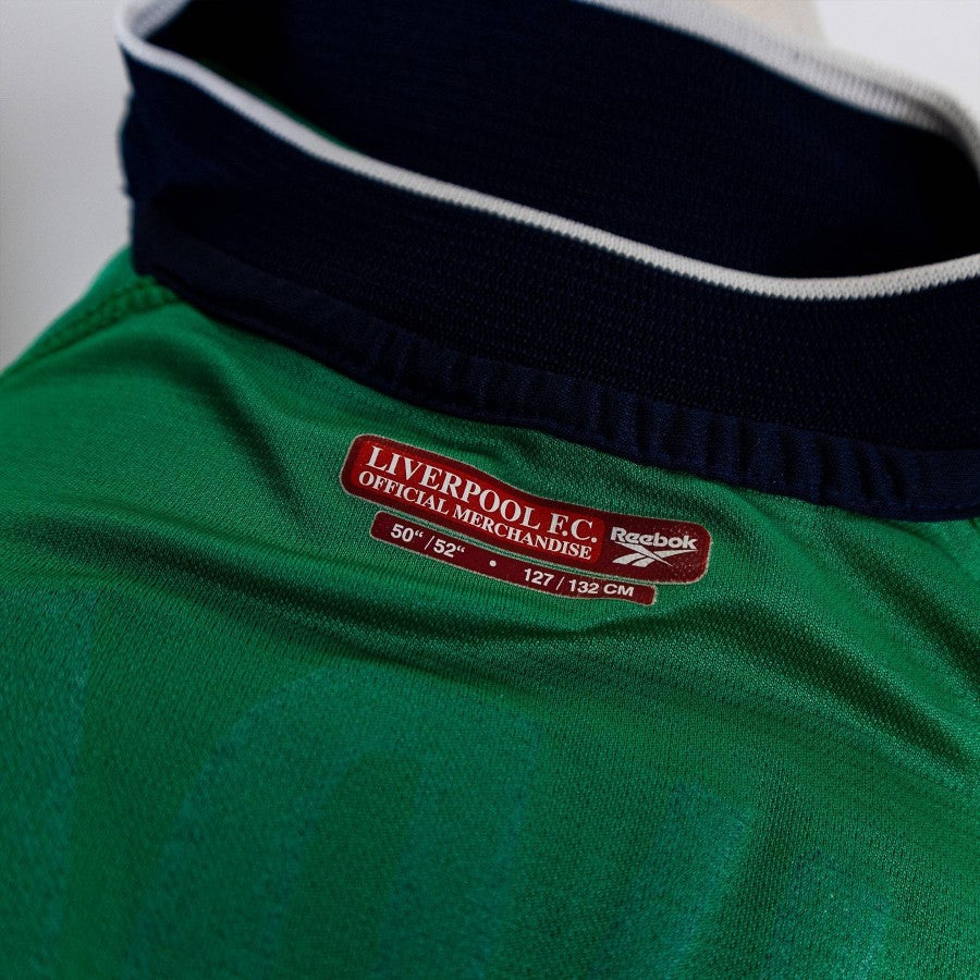 MAGLIA PORTIERE LIVERPOOL DUDEK N 12 2001 2002 by REEBOK - Home (6)