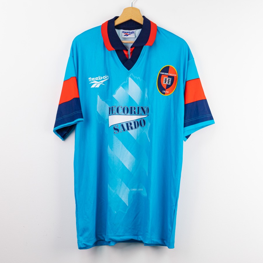Maglia Third Cagliari Reebok 1997/1998 by REEBOK - Home