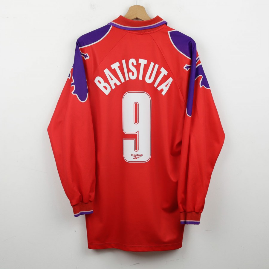 maglia third fiorentina batistuta 9 1995/1996 by REEBOK - Home