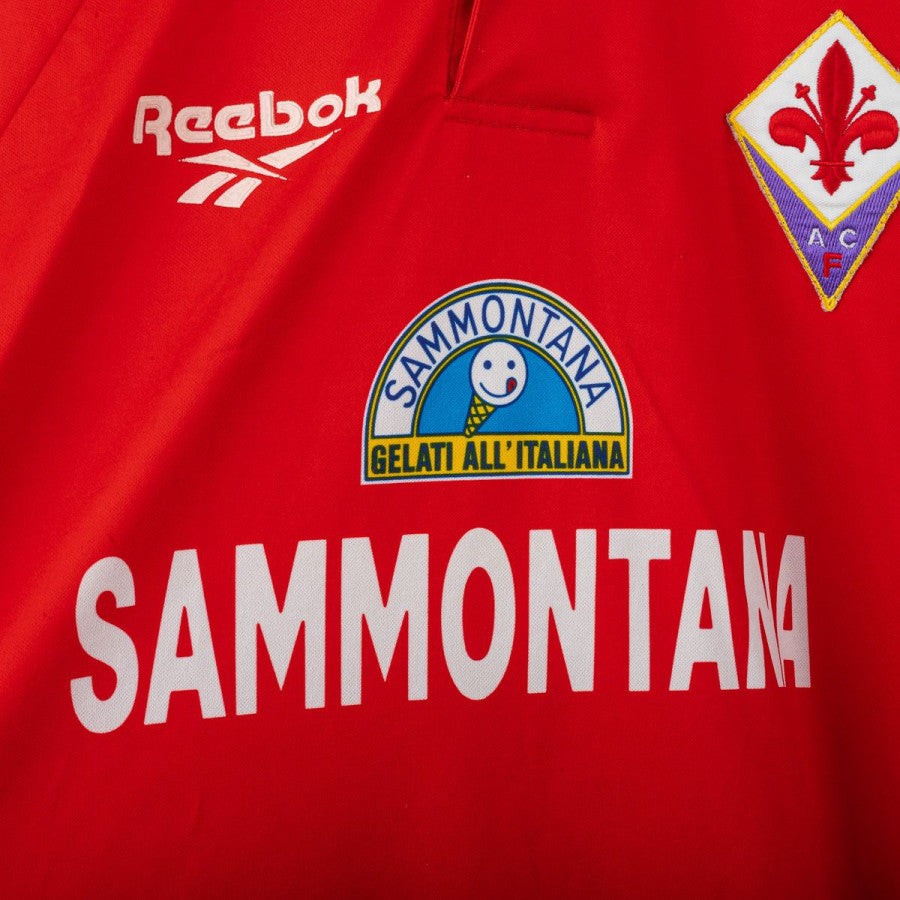 Maglia Third Fiorentina Reebok Batistuta 9 1995/1996 by REEBOK - Home (14)