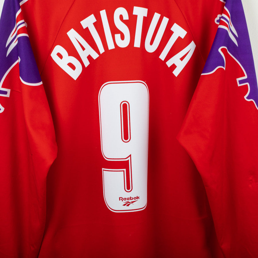 Maglia Third Fiorentina Reebok Batistuta 9 1995/1996 by REEBOK - Home (5)
