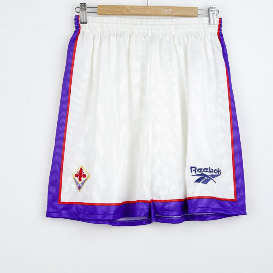 Pantaloncini Away Fiorentina Reebok 1995/1996 by REEBOK - Home