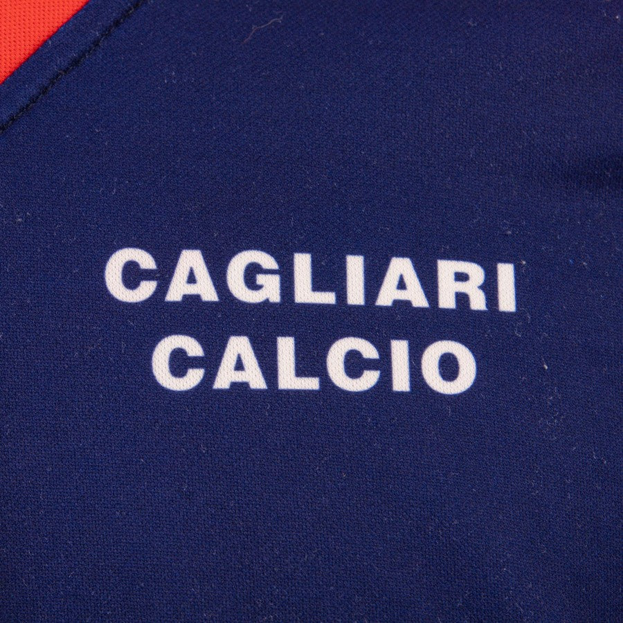 T-shirt allenamento Cagliari Reebok 1997/1998 by REEBOK - Home (3)