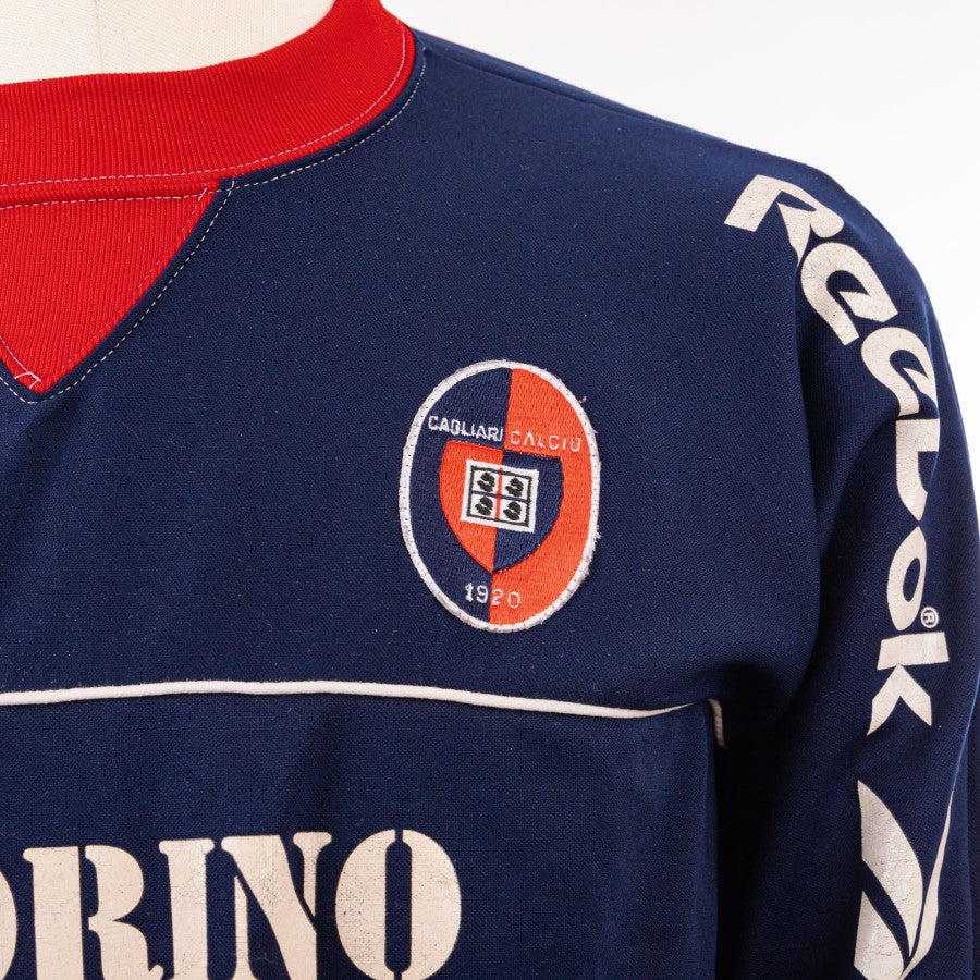 tuta allenamento Cagliari Reebok 1997/1998 by REEBOK - Home (4)