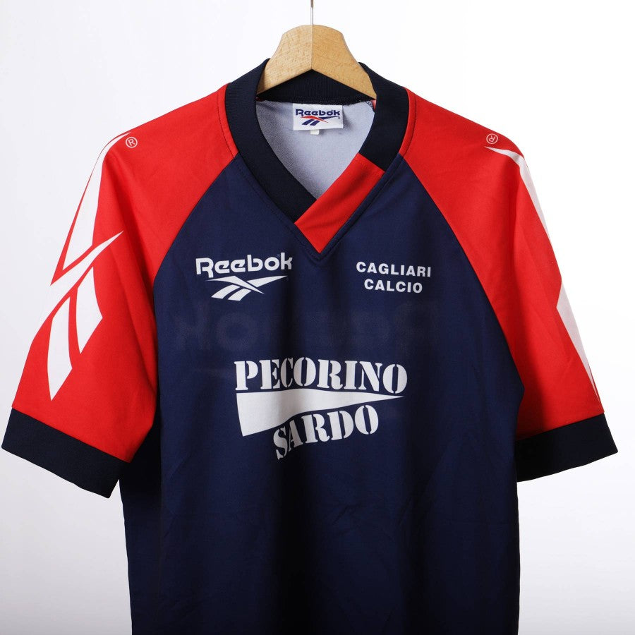 maglia allenamento cagliari reebok 1997/1998 by REEBOOK - Home (9)