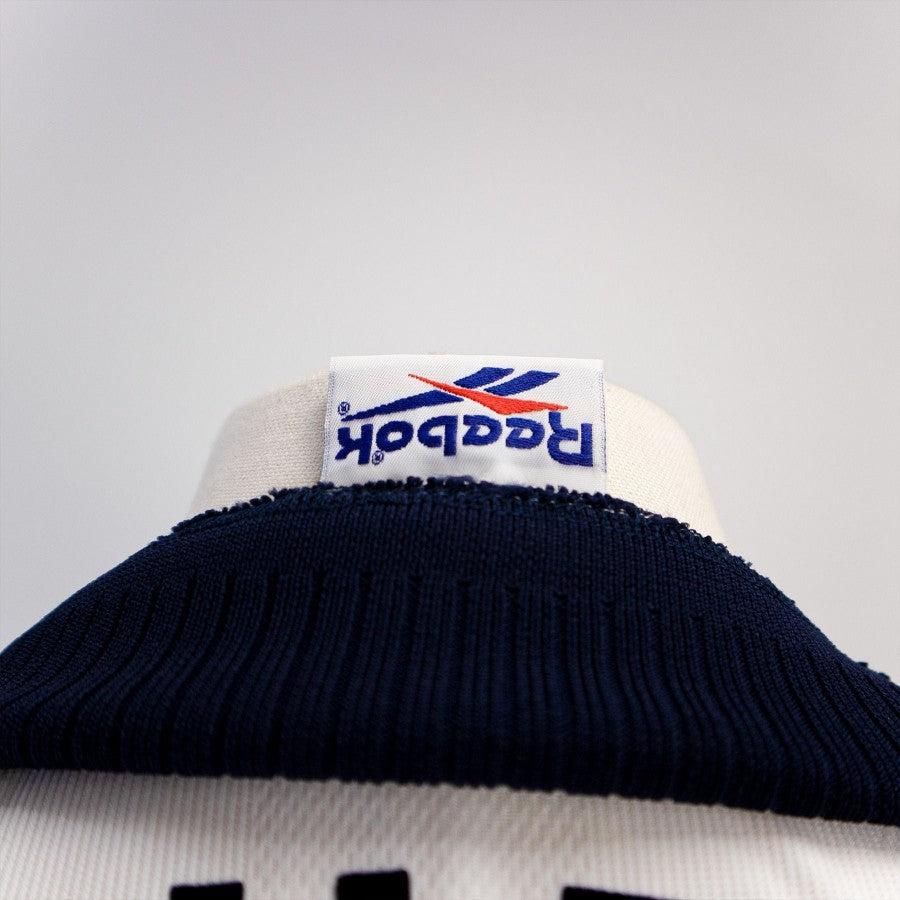 MAGLIA AWAY CAGLIARI REEBOOK 1997/1998 ML 11 MUZZI by REEBOOK - Serie A (6)