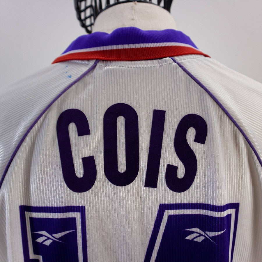 MAGLIA AWAY FIORENTINA REEBOOK 1996/1997 14 COIS by REEBOOK - Le 7 sorelle (7)