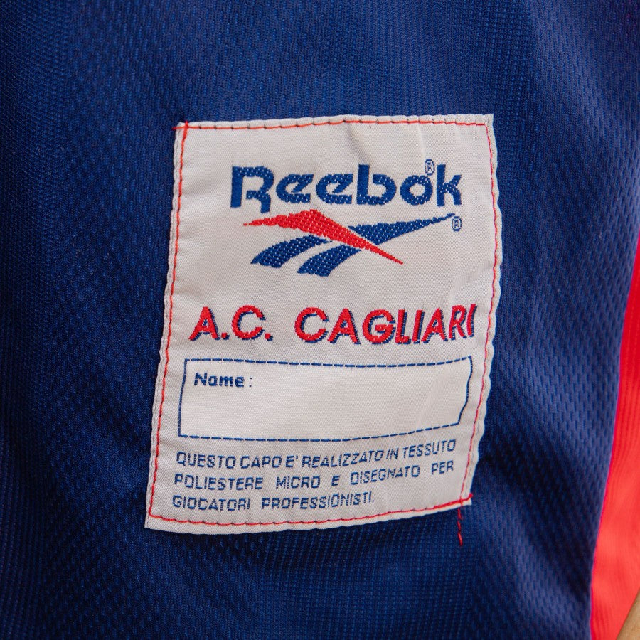 maglia home Cagliari Reebok 1997/1998 by REEBOOK - Home (5)