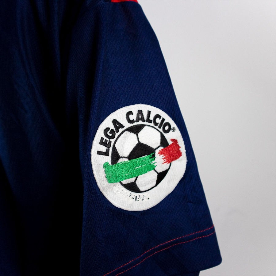 MAGLIA HOME CAGLIARI REEBOOK 1997/1998 11 MUZZI by REEBOOK - Home (7)