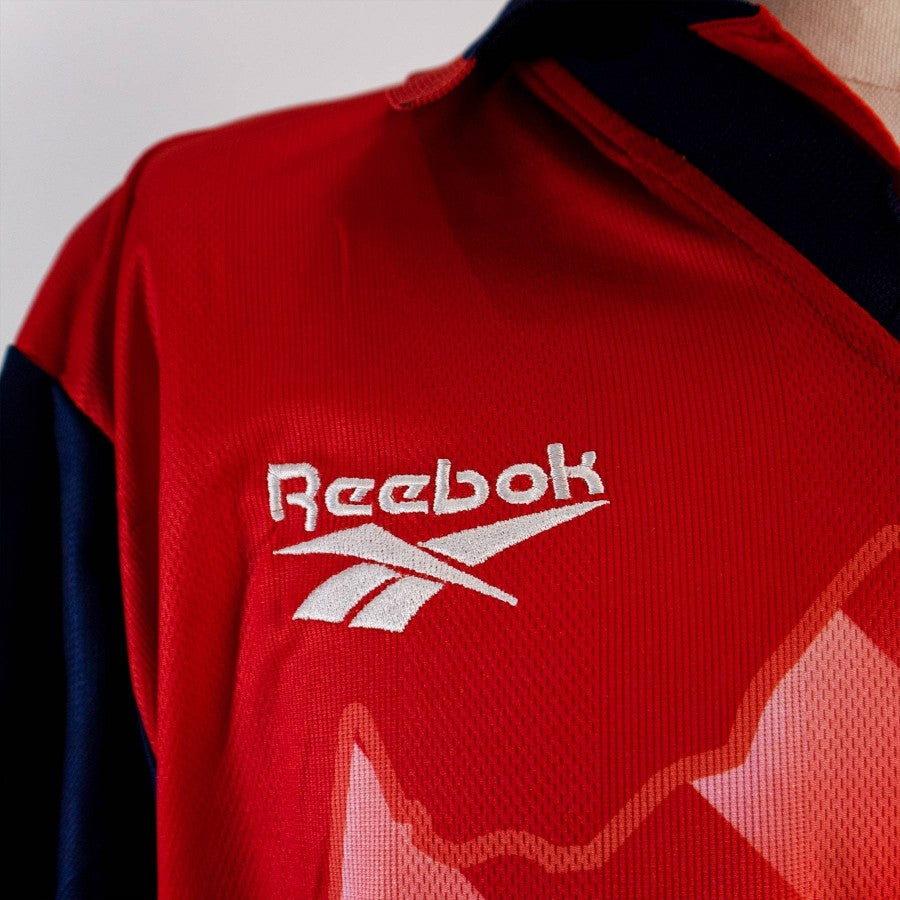 MAGLIA HOME CAGLIARI REEBOOK 1997/1998 11 MUZZI by REEBOOK - Home (8)