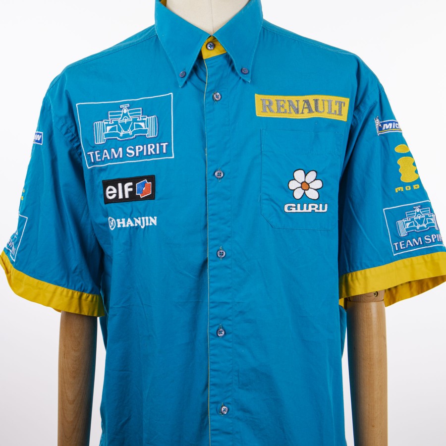 Camicia Renault Team F1 2005 by Renault team F1 - Home (7)