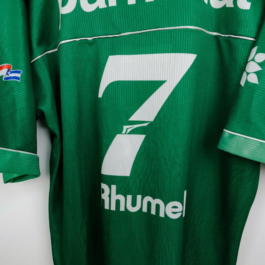 Maglia home rhumell palmeiras 7 1999/2000 by RHUMELL - Home (5)