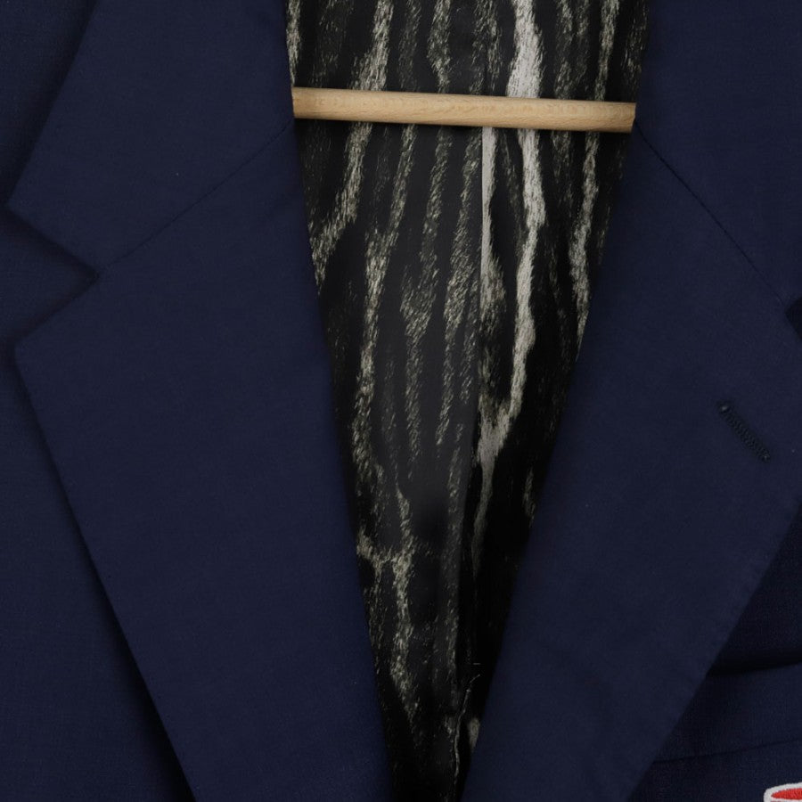 Abito completo Ac Monza roberto cavalli 2021/2022 by Roberto Cavalli - Home (12)