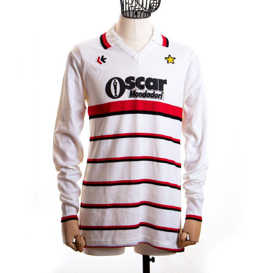 MAGLIA AWAY MILAN ROLLY GO 1984/1985 by Rolly Go - Le 7 sorelle