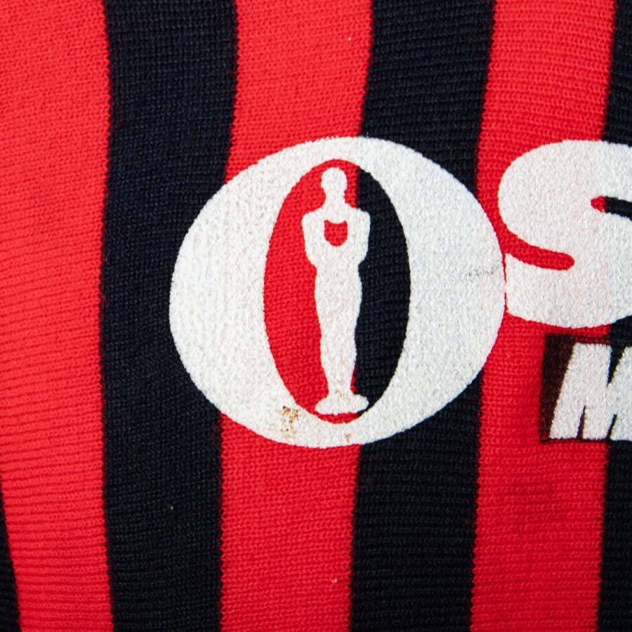 MAGLIA HOME MILAN ROLLY GO 1984/1985 by Rolly Go - Home (8)