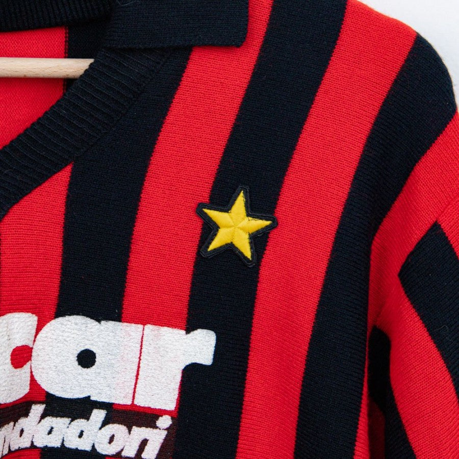 maglia home milan rolly go ml 1984/1985 by Rolly Go - Home (6)