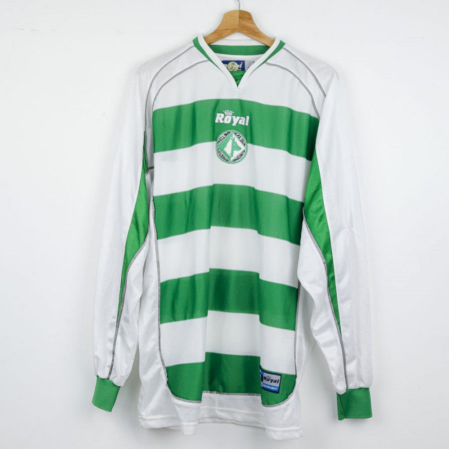 Maglia Away Avellino Royal ML 2004/2005 by Royal - Home