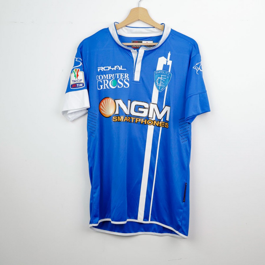maglia empoli royal laxalt 13 2014/2015 autografata by Royal - Home (2)