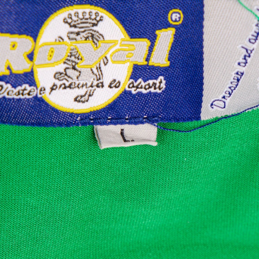 maglia home avellino royal 2004/2005 n.9 by Royal - Home (10)