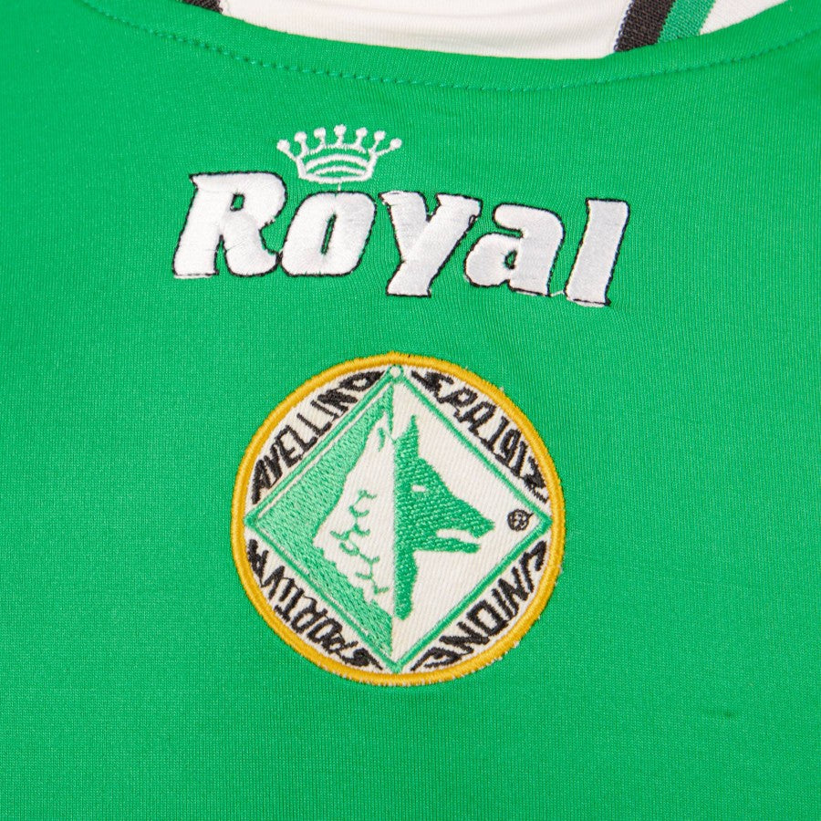maglia home avellino royal 2004/2005 n.9 by Royal - Home (3)