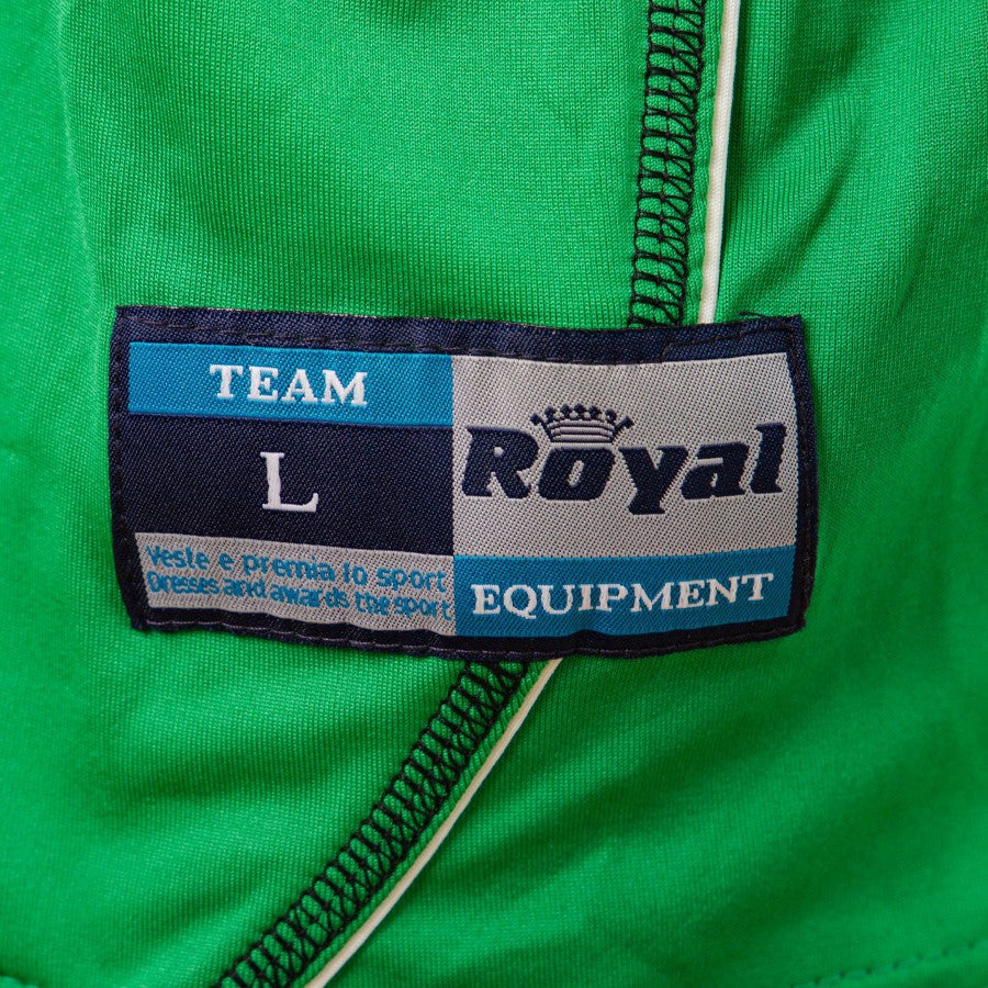 maglia home avellino royal 2004/2005 n.9 by Royal - Home (6)