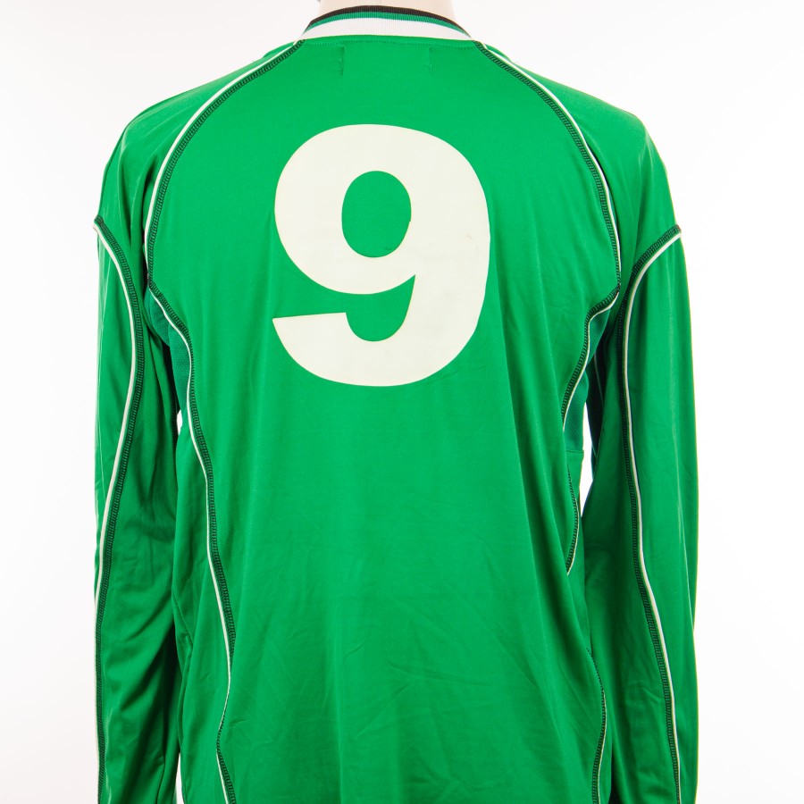 maglia home avellino royal 2004/2005 n.9 by Royal - Home (8)