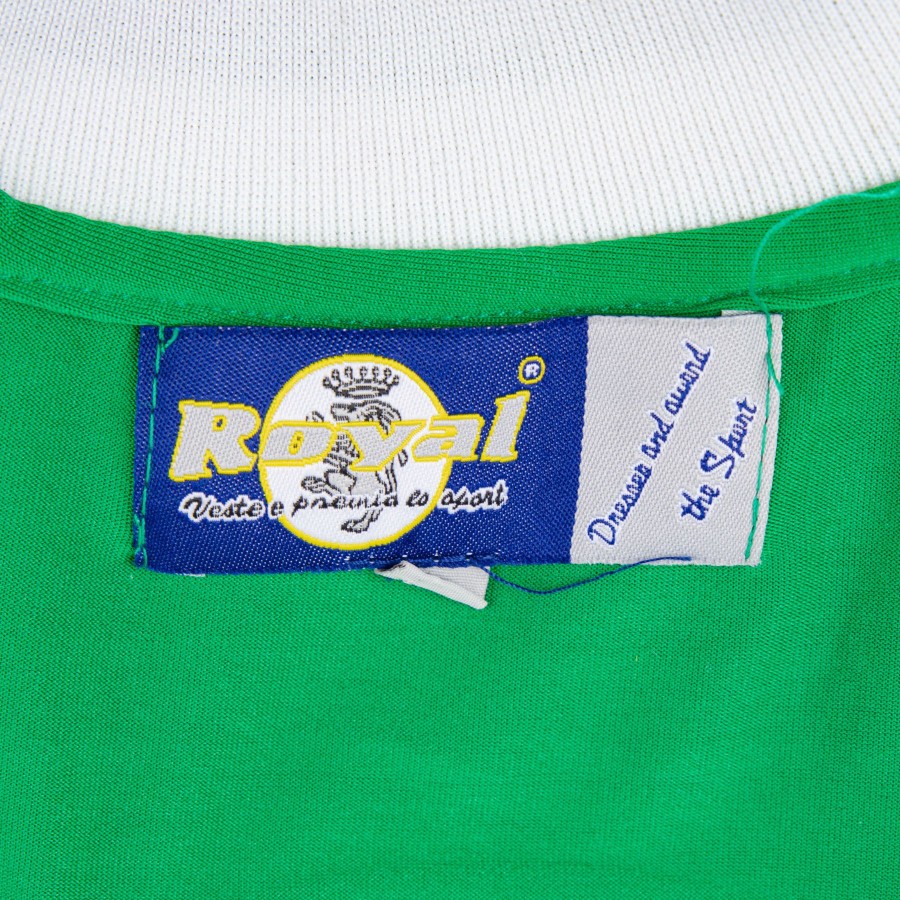 maglia home avellino royal 2004/2005 n.9 by Royal - Home (9)