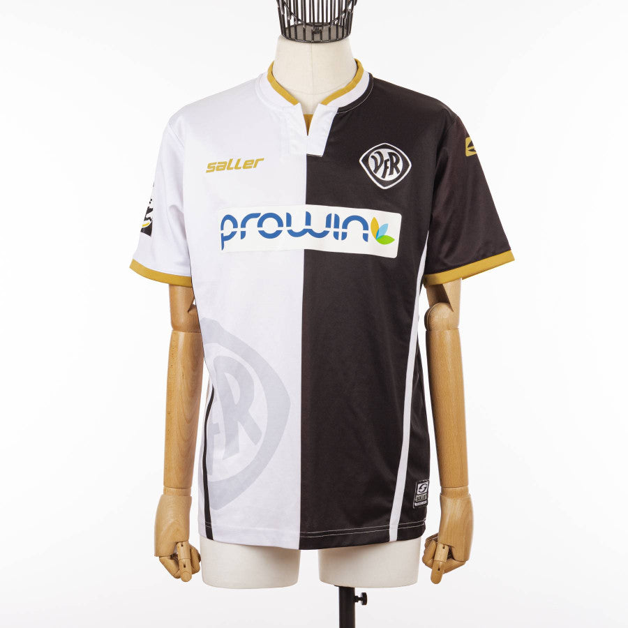 Maglia home VfR Aalen Saller 2015/2016 Muller 18 by SALLER - Home (2)