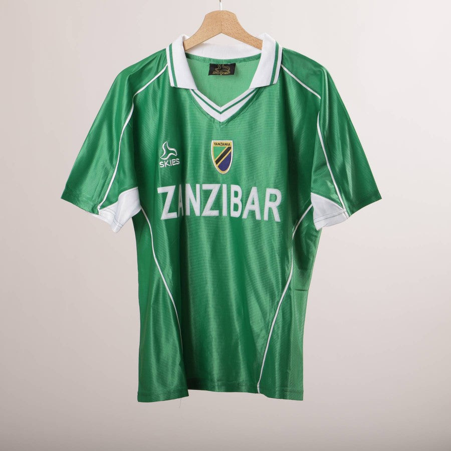 Maglia home Tanzania Skies 2003/2004 by SKIES - Home